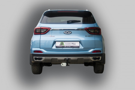 Фаркоп C109-A для CHERY TIGGO 4 PRO (T19FL) 2022-...г.в. от магазина ФаркопРос