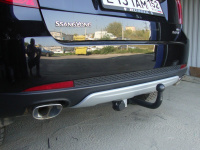 Фаркоп S.054 для Ssang Yong New Actyon 2011, Imiola от магазина ФаркопРос