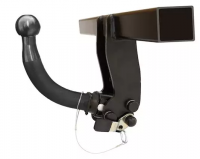 Фаркоп X 09 Auto Hak для Daewoo Lanos седан 1997-2004. от магазина ФаркопРос