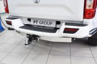 Фаркоп GWW-20-991124.00 PT Group для Great Wall Wingle 7 2020- Шар F ( с НЕРЖ Накладкой) от магазина ФаркопРос