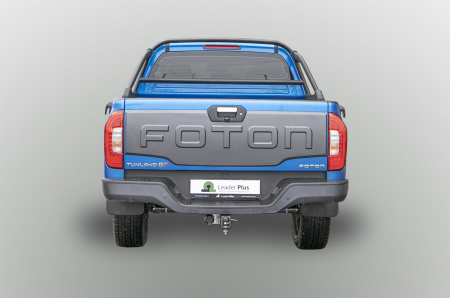 Фаркоп F301-E для FOTON TUNLAND G7  2023 - ... г. в. (ШАР ВСТАВКА 50*50) (Лидер Плюс) от магазина ФаркопРос