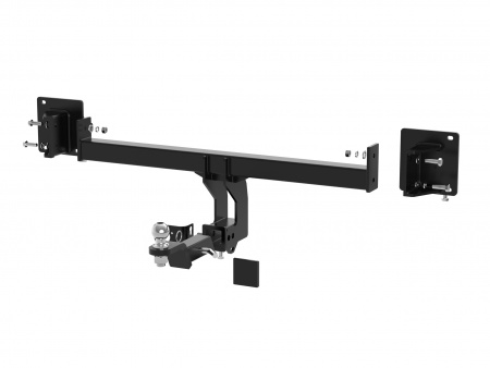 Быстросъемный Фаркоп L23.06E на LiXiang L6 2024 - / Лисян Л6 2024-. БЕЗ выреза в бампере. Масса ТСУ - 15 кг. Нагрузки: 50/750-1000*. (БЕЗ электрики) от магазина ФаркопРос