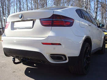 Оригинальный фаркоп 303398600001 для BMW 5-Series F10 / F11 2010-, Westfalia от магазина ФаркопРос