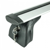 Багажник на крышу BETA Kit-107 с дугами "АэроАльфа" 130 (на штатные места) от магазина ФаркопРос