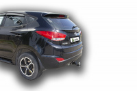 Фаркоп K112-E для KIA SPORTAGE (SL) 2010-2016 / HYUNDAI IX 35 (LM) 2010-2015 ( ШАР ВСТАВКА 50*50 ) от магазина ФаркопРос