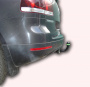Фаркоп V124-A для Volkswagen TOUAREG (7LA,7P5) 2002-2018 \ AUDI Q7 (4LB) 2005-2015\ PORSCHE CAYENNE 2002 -2017, Лидер Плюс от магазина ФаркопРос