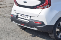 Фаркоп 06081502 PT Group для KIA Soul с 2019 г. - съемный квадрат от магазина ФаркопРос