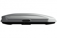 Багажный бокс на крышу LUX TAVR 197 1970*890*400 серый металлик с двухсторонним открытием (об.520л) от магазина ФаркопРос