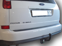 Фаркоп F105-A для FORD C-MAX (DM2) (минивен) 2004-2010, Лидер Плюс от магазина ФаркопРос