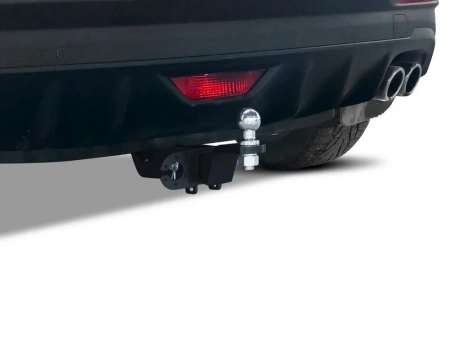 Фаркоп BERG для Geely Coolray 2020-. Тип шара: E. Нагрузки: 1500/75 кг. Вес: 16,6 кг. Нужен вырез в бампере. Артикул - (F.1912.002) от магазина ФаркопРос