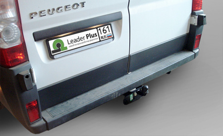 Фаркоп P105-FC для PEUGEOT BOXER 3 (L4) (250) 2006-... / CITROEN JUMPER (L4) 2006-. / FIAT DUCATO III L4 2006-, Лидер Плюс от магазина ФаркопРос