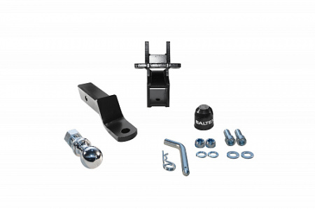 Фаркоп 34337232 Балтекс для LAND ROVER DISCOVERY III, IV/RANGE ROVER SPORT 04-09,09-16/ 05-13 шар E, 75/1800 легкосъемный под квадрат 50х50 от магазина ФаркопРос