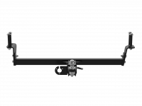 Быстросъемный Фаркоп T23.14E на Toyota Caldina 2WD/4WD 1992 - 2002, E 1992 - 1997 (SB,SW), Corona 1992 -1996, Avensis (SB,SW) 1997 - 2003 на некоторые модели требуется вырез. (БЕЗ электрики) от магазина ФаркопРос