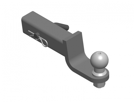 Узел сцепной в сборе US-2" 50х50 с шаром "E" TY-05 от магазина ФаркопРос