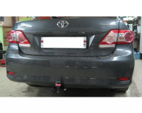 Фаркоп 3087-A для Toyota Corolla E150 2007-2013, E160 2013-, Oris от магазина ФаркопРос