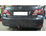 Фаркоп 3087-A для Toyota Corolla E150 2007-2013, E160 2013-, Oris от магазина ФаркопРос