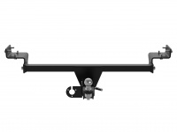 Быстросъемный Фаркоп K23.01E на KIA Sportage 2010-2015/ Киа Спортейдж 2010-2015. БЕЗ выреза в бампере. Нагрузки: 80/750-2000*. (БЕЗ электрики) от магазина ФаркопРос