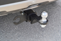 Фаркоп PT Group HVR-22-991122.00 съемный квадрат, для HAVAL Dargo 2022- от магазина ФаркопРос