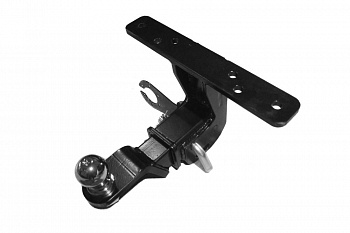 Фаркоп NPA-04-991122.00 PT Group для Nissan Pathfinder 2004-2014 - съемный квадрат от магазина ФаркопРос