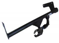 Фаркоп G 78 для Renault Logan седан 2014-2016/ 2017-, Dacia LOGAN 4-х дверный 2013-2016/ 01.2017-, Auto-Hak от магазина ФаркопРос