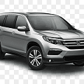 Пороги на HONDA CR-V III, IV до ресталинга 2006-2015