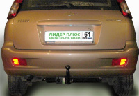 Фаркоп C209-A для CHEVROLET REZZO (KLAU) (минивен) 2004-2008  от магазина ФаркопРос