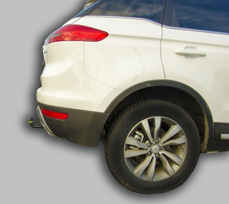 Фаркоп G204-A для GEELY ATLAS 2016-, Лидер Плюс от магазина ФаркопРос