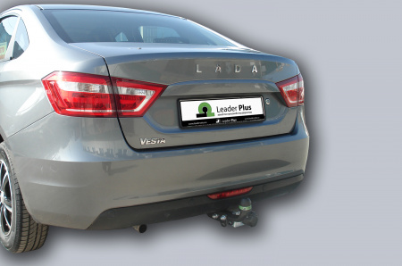 Фаркоп T-VAZ-41A для LADA VESTA (седан, универсал), Лидер Плюс от магазина ФаркопРос