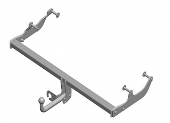 Фаркоп R.058 для Renault Fluence 2009, Imiola от магазина ФаркопРос