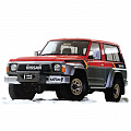 Фаркопы для Nissan Safari 2 1987 - 1991 от магазина ФаркопРос