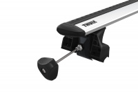 Thule 710600 Evo Flush Rail. Опоры для багажников для крыши Thule Evo от магазина ФаркопРос