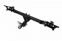 Фаркоп GEA-18-991122.00 PT Group для Geely Atlas с 2018-2021 - съемный квадрат от магазина ФаркопРос