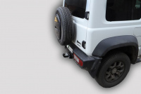 Фаркоп S407-FC для SUZUKI JIMNY (GJ) 2018-, Лидер Плюс от магазина ФаркопРос