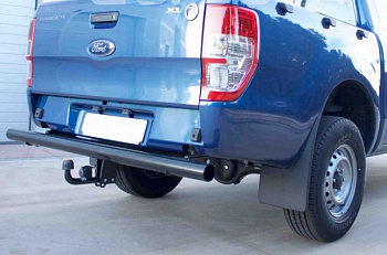 Фаркоп M091C для Ford Ranger 1996-2007, 2007-2012, Mazda B2500 1996-2007, Mazda BT-50 2007-2012., Galia от магазина ФаркопРос