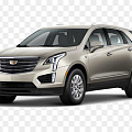 Пороги на CADILLAC XT5