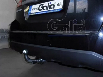 Фаркоп S102C для Subaru Outback 2009-2015, шар C (горизонтальный съемный), Galia от магазина ФаркопРос