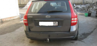 Фаркоп K.023 для Kia Ceed wagon 2007-2012, Imiola от магазина ФаркопРос