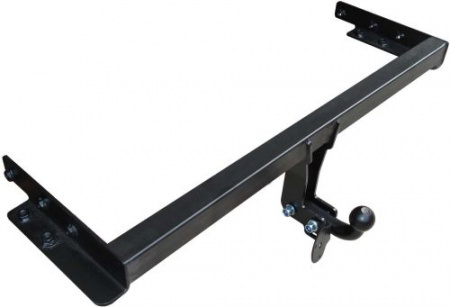 Фаркоп N102-A для NISSAN X-TRAIL 1 (T30) 2001/9-2007 (кроме SPORT), Лидер Плюс от магазина ФаркопРос