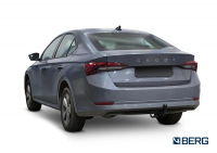 Фаркоп BERG для Skoda Octavia 2012-2020, 2020-. Тип шара: A. Нагрузки: 2000/75 кг. Вес: 15,7 кг. Небольшой вырез в бампере. Артикул - (F.5113.001) от магазина ФаркопРос