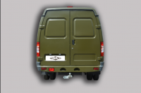 Фаркоп T-GAZ-12F для ГАЗ 2705 Газель Бизнес, Лидер Плюс от магазина ФаркопРос