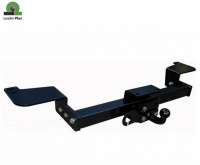 Фаркоп L104-FC для LEXUS LX 470 (UZJ100) / TOYOTA LAND CRUISER 100 1998-2007, шар FC, Лидер Плюс от магазина ФаркопРос