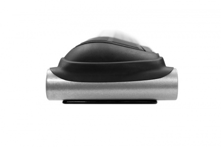 Багажная система LUX ХАНТЕР L44-B черная для автомобилей с рейлингами от магазина ФаркопРос