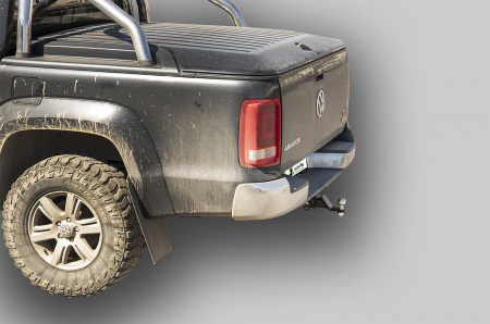 Фаркоп V120-E для VOLKSWAGEN AMAROK (2HA) 2010-... ( ШАР ВСТАВКА 50*50 ) от магазина ФаркопРос