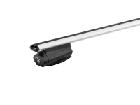 Багажная система "LUX" Бэлт с дугами 1,3м аэро-классик (52 мм) для а/м с рейлингами от магазина ФаркопРос