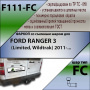 Фаркоп F111-FC для FORD TOURNEO CONNECT (PU2) 2002 -, Лидер Плюс от магазина ФаркопРос