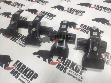 Комплект адаптеров багажника "Муравей" Д-1 на иномарки от магазина ФаркопРос