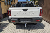 Фаркоп JCN-24-991122.00 PT Group для JAC T9 2024- съемный квадрат от магазина ФаркопРос