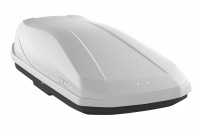 Бокс LUX IRBIS 150 серый матовый 310L (1500х760х355) от магазина ФаркопРос