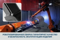 Фаркоп BERG для Mercedes Sprinter 2006-2019 / 2019 / Volkswagen Crafter фургон I поколение 2006-2016-. Тип шара: F. Нагрузки: 3000/100 кг. Вес: 27,4 кг. БЕЗ выреза в бампере. Артикул - (F.3911.001) от магазина ФаркопРос