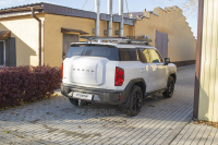 Фаркоп HHT-24-991122.00 PT Group для HAVAL H3 2024- съемный квадрат от магазина ФаркопРос